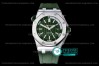 Audemars Piguet - Royal Oak Diver 15710 SS/RU Green JF 1:1 MY9015 Mod