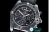 Breitling - Chronomat B01 DLC/RU Black/Stick GF Asia 7750 Mod