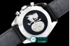 Omega - SpeedMaster Snoopy Ltd Ed SS/NY White OMF V2 Venus 75