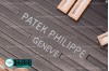 Patek Philippe - Nautilus Jumbo 5711 RG/RG Grey/Stk BPF MY9015 Mod