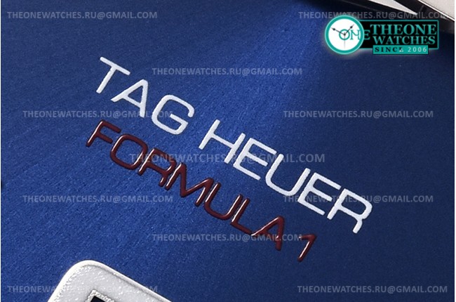 Tag Heuer - Tag Heuer Formula 1 SS/SS Blue XTF Swiss Qtz