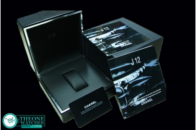 Chanel - Original Leather Box Set